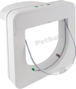 Chatière Connect à Puce électronique SureFlap Sure Petcare.