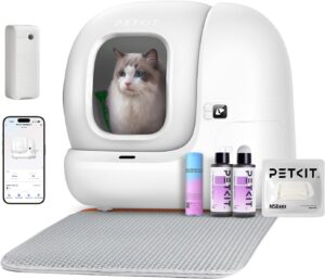 PETPeugeot PURA MAX-Bac à Litière existent pour Chat;maison de toilette pour chat